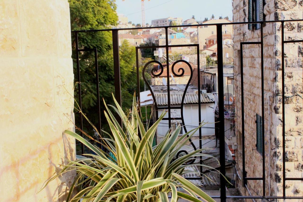 Biazi Hotel Jérusalem Extérieur photo