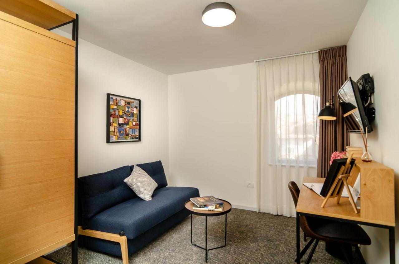 Biazi Hotel Jérusalem Extérieur photo