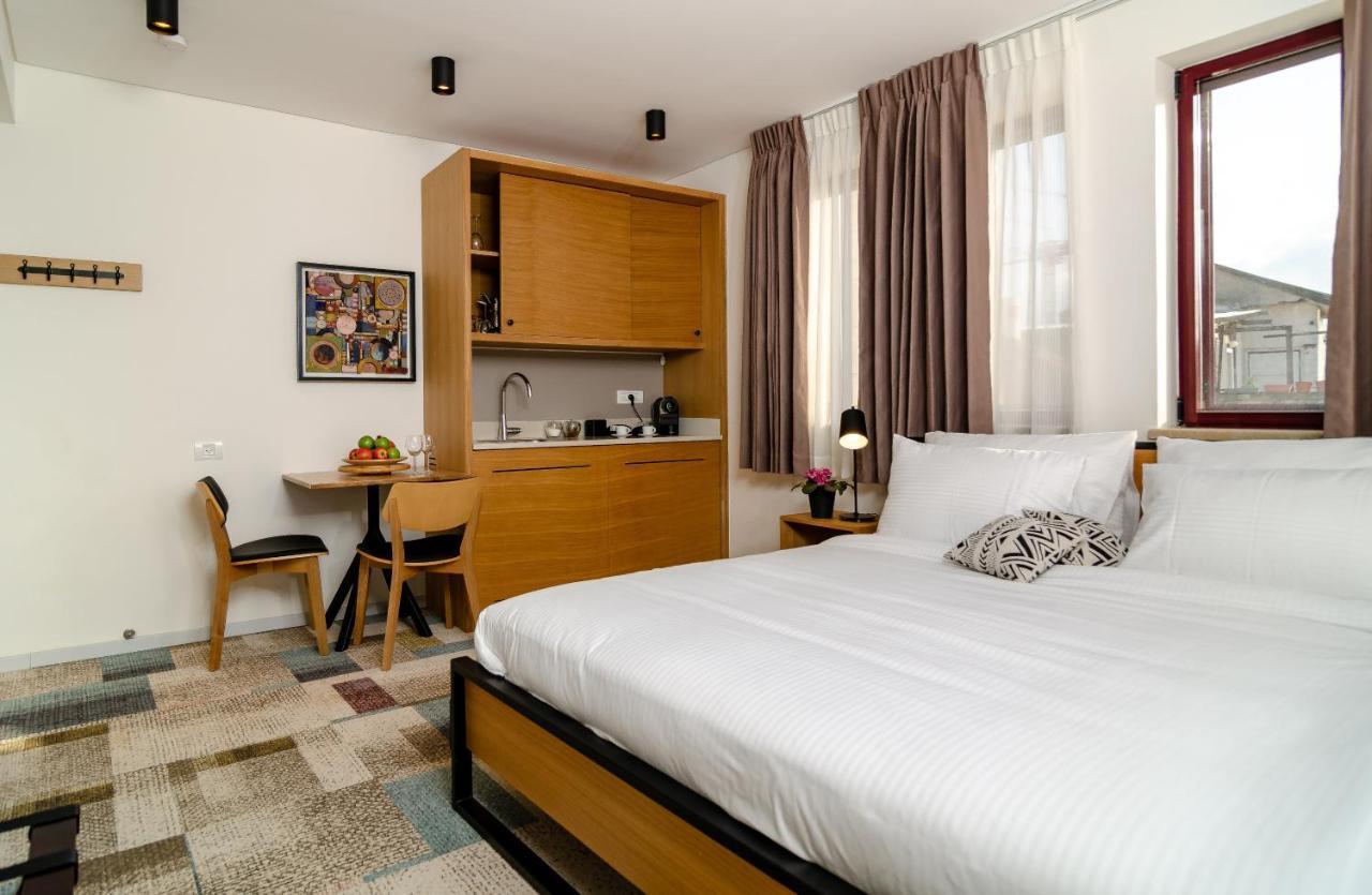 Biazi Hotel Jérusalem Extérieur photo