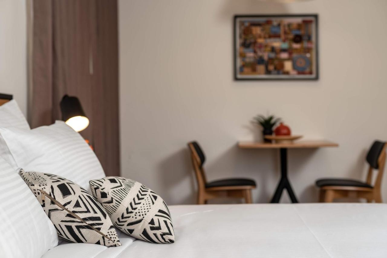 Biazi Hotel Jérusalem Extérieur photo