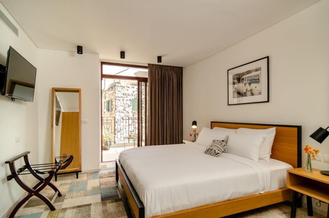 Biazi Hotel Jérusalem Extérieur photo