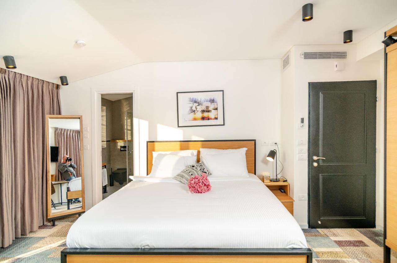 Biazi Hotel Jérusalem Extérieur photo