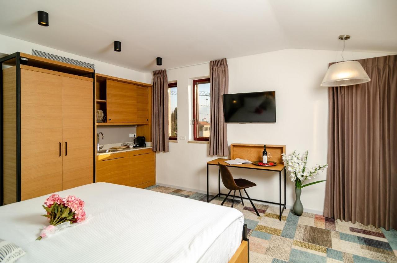 Biazi Hotel Jérusalem Extérieur photo