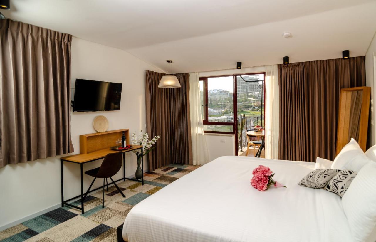 Biazi Hotel Jérusalem Extérieur photo