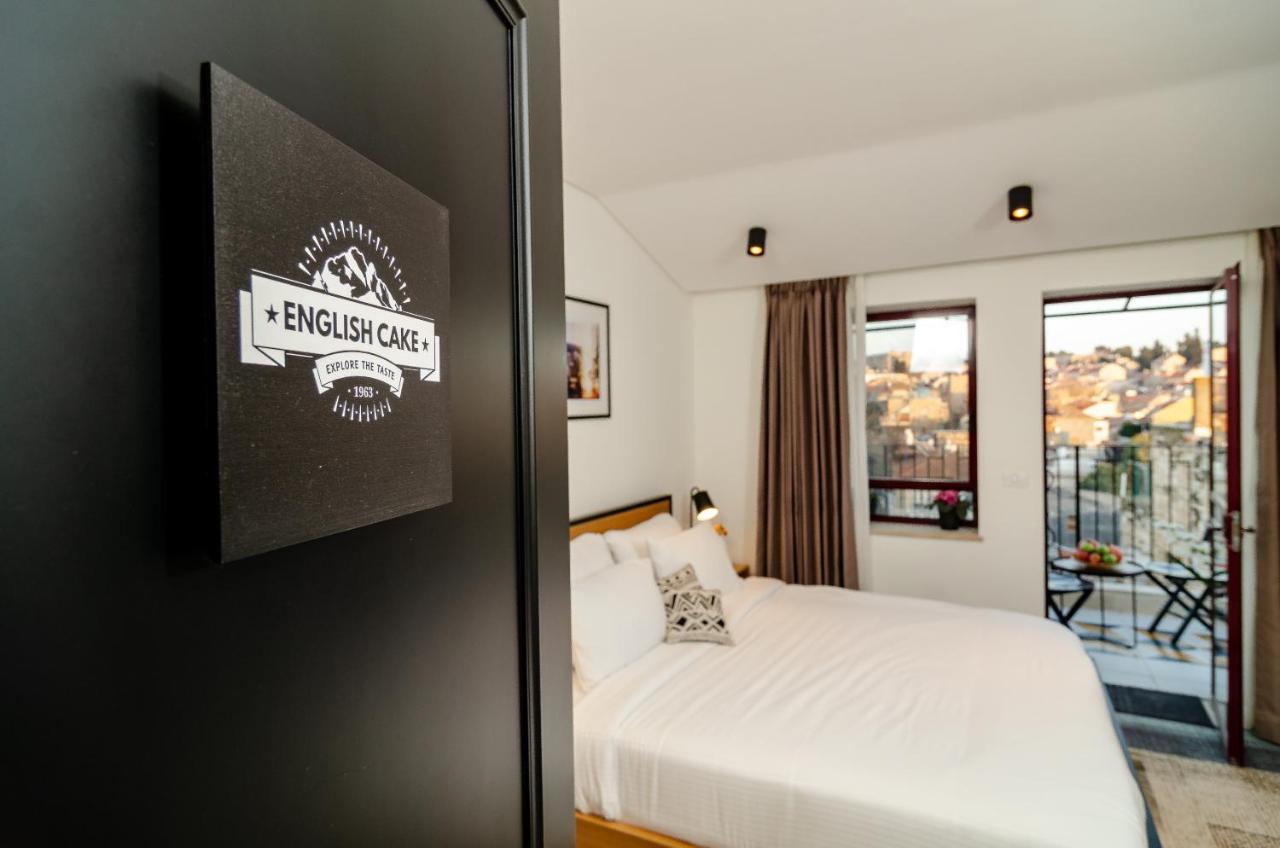 Biazi Hotel Jérusalem Extérieur photo