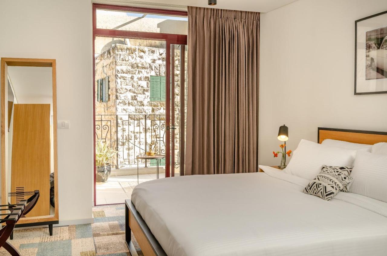 Biazi Hotel Jérusalem Extérieur photo