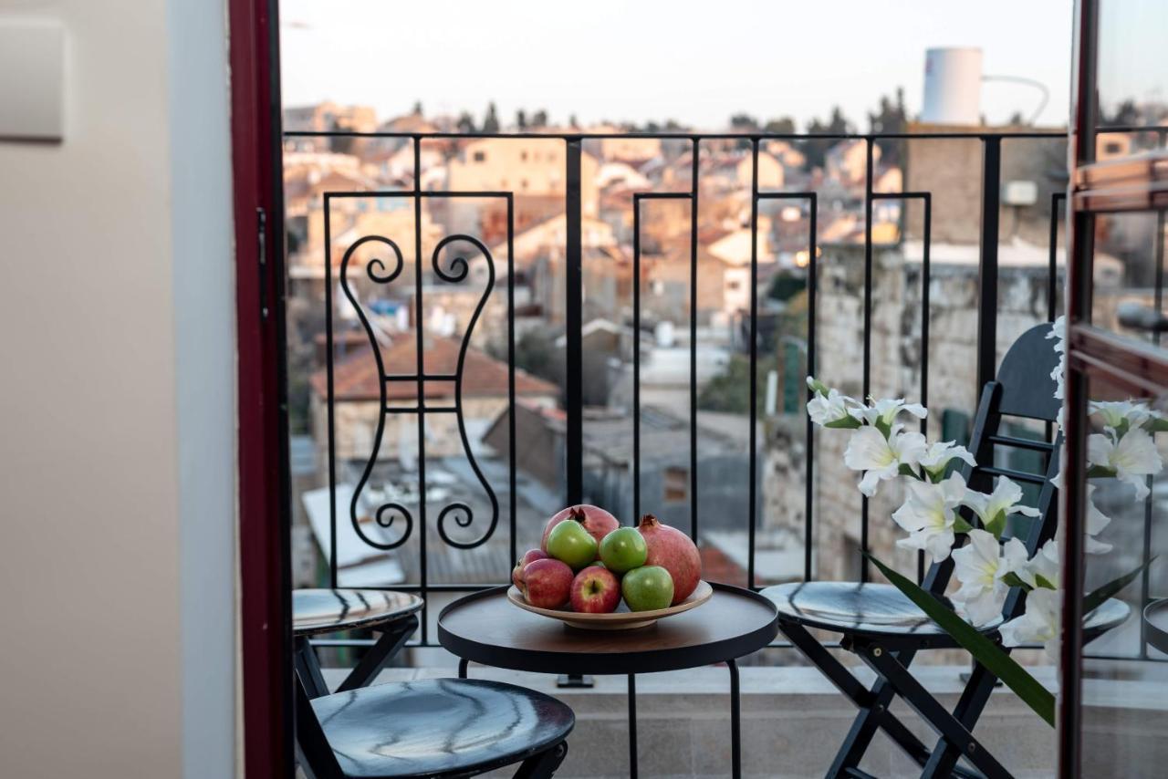 Biazi Hotel Jérusalem Extérieur photo