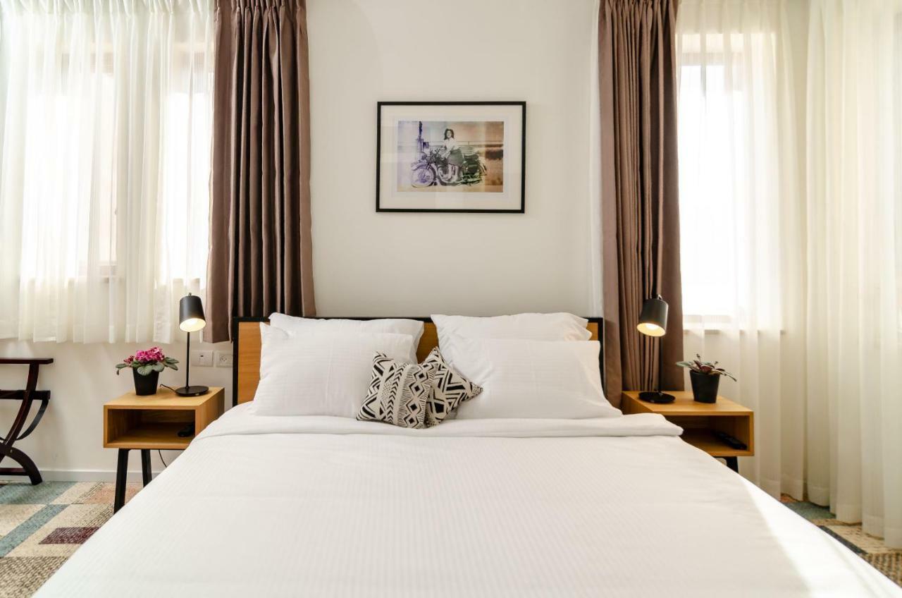Biazi Hotel Jérusalem Extérieur photo
